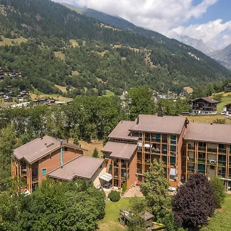 Apartmán Dorothy Sunshine Fiesch