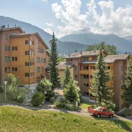 Dorothy Sunshine Apartmán Fiesch