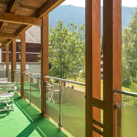 Dorothy Sunshine Lejlighed *