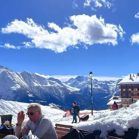 Dorothy Sunshine Appartamento Fiesch