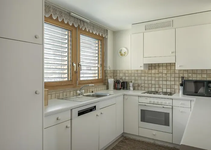 Apartmán Dorothy Sunshine Fiesch