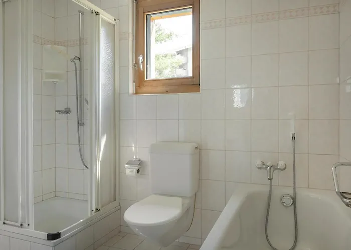 Apartmán Dorothy Sunshine Fiesch