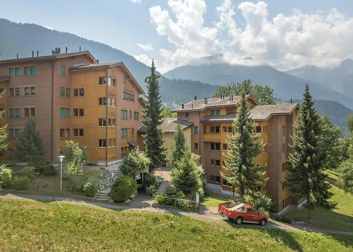 Dorothy Sunshine Apartmán Fiesch