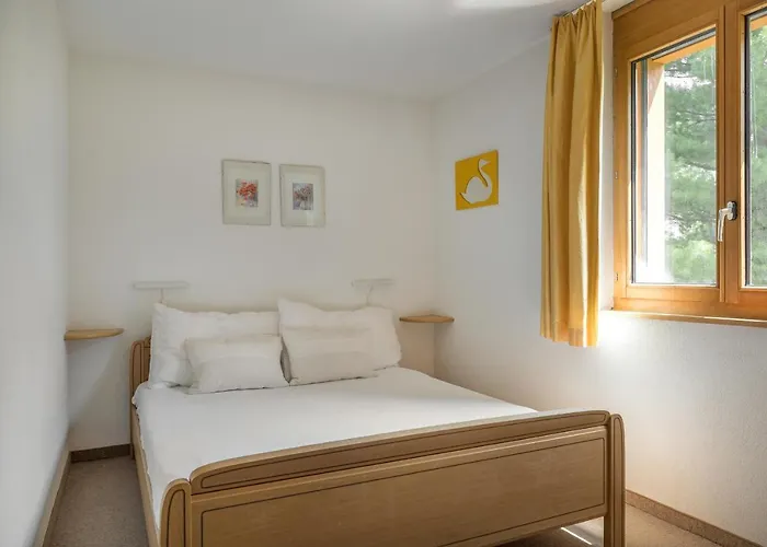 Apartmán Dorothy Sunshine Fiesch