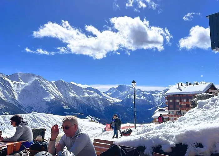 Dorothy Sunshine Apartmán Fiesch